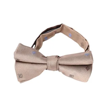 DIKENI Mulberry Silk Ties Men's Multicolor