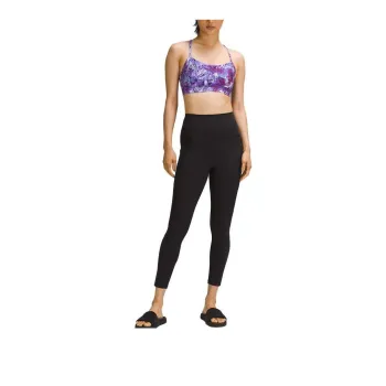 Lululemon Flow Y Yoga Underwear Women's Colorful Multicolor