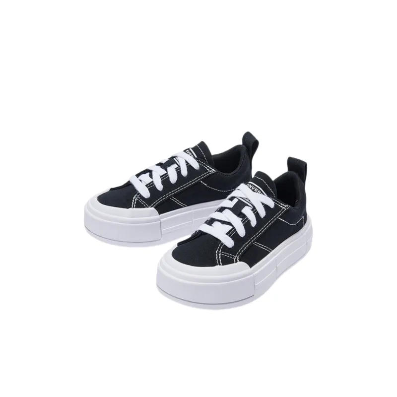 Converse CTAS Slip Resistant Height Increasing Low Top Kids Canvas Shoes Black Kids'-2
