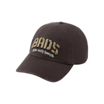 LiNing Baseball Caps Unisex Dark Chocolate Umber