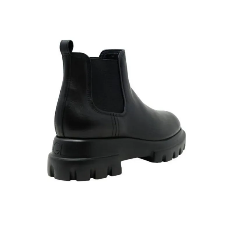 AGL Ankle-Length Chelsea Boots Women's Black-4