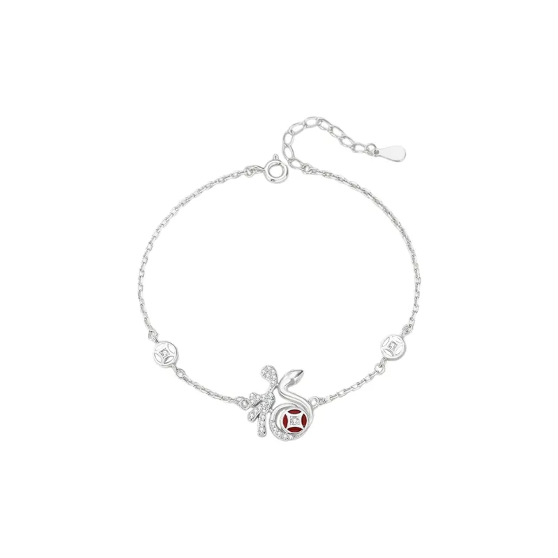 IWE S925 Silver Necklaces Women's-6
