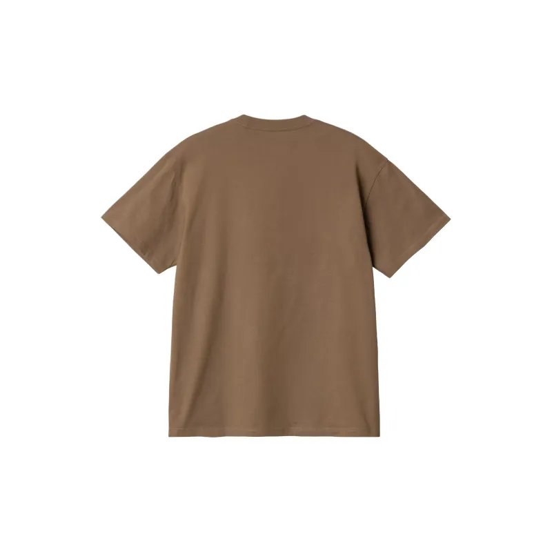 Carhartt WIP S/S Greatest Flicks T Shirt-1