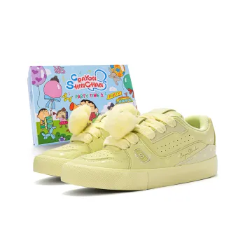 Crayon Shinchan X Miniso Premium Anti Slip Wear Resistant Low Top Casual Shoes Unisex