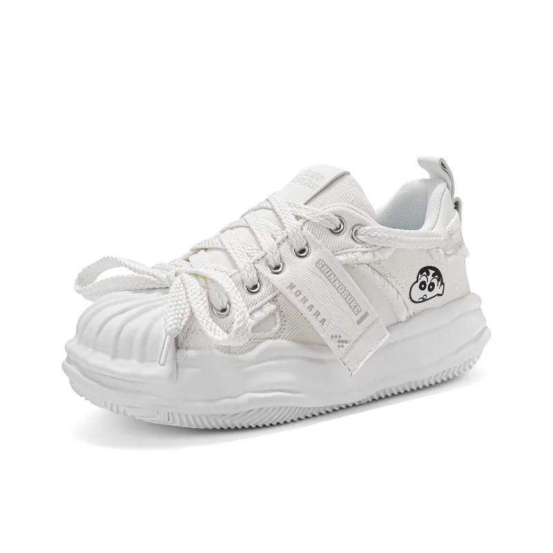 Crayon Shinchan Low Top Casual Shoes Unisex-2