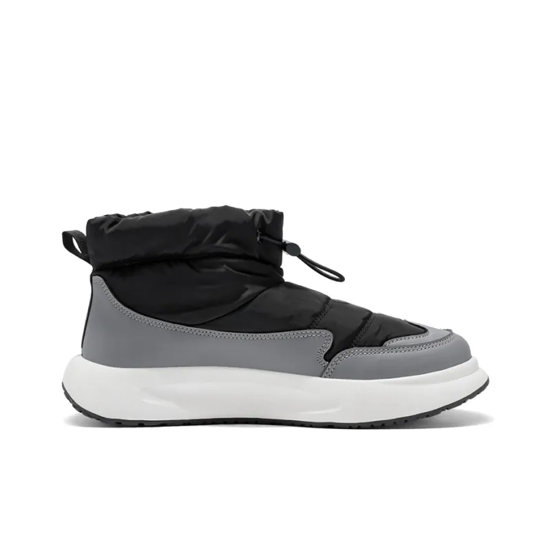 DOUBLE STAR 88 Wear-Resistant Slip-Resistant Short Snow Boots Men's-6