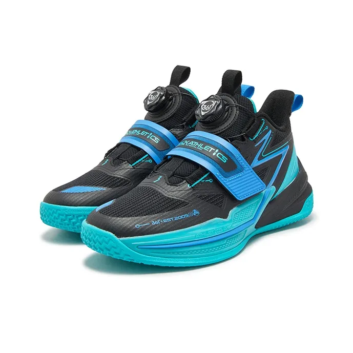 361°KIDS Kids' Basketball Shoes Grade School-1