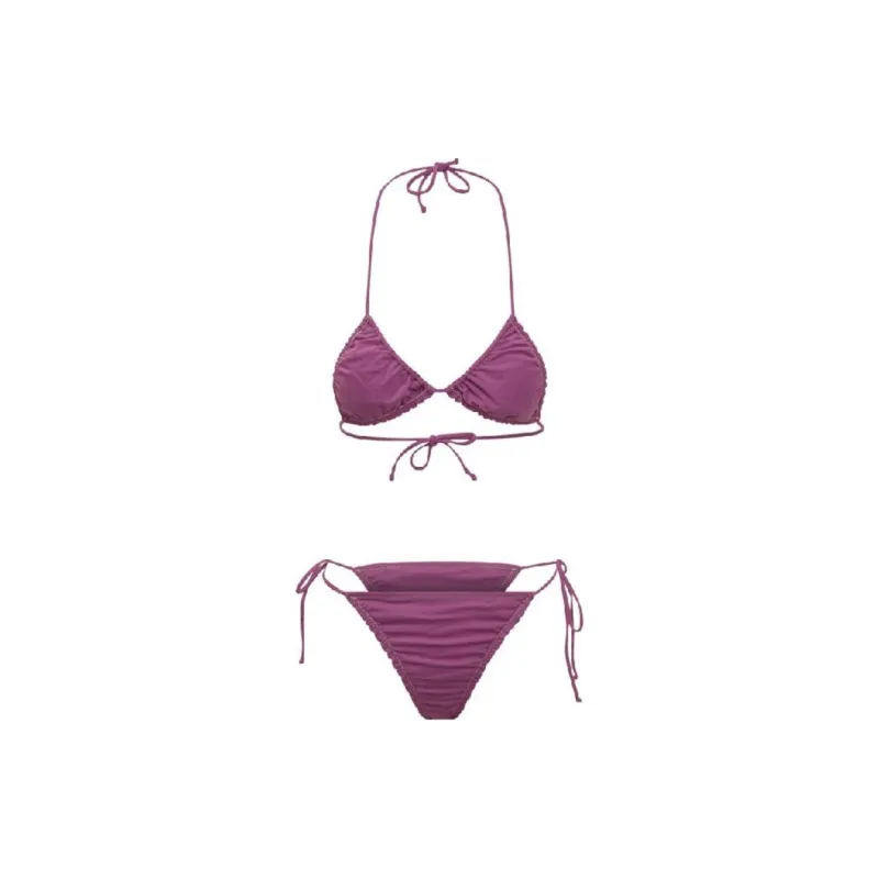 REINA OLGA Bikini Women's Purple-1