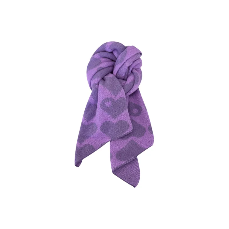 YUZHAOLIN Knit Scarves Women's-1