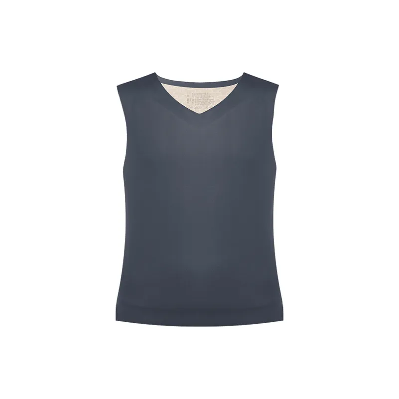 ALDOLA Men Thermal Tops-0