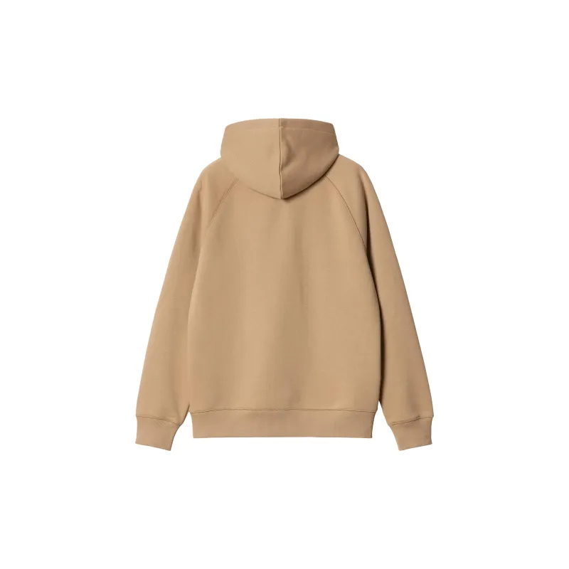 Carhartt WIP Hooded Chase Sweatshirt-1