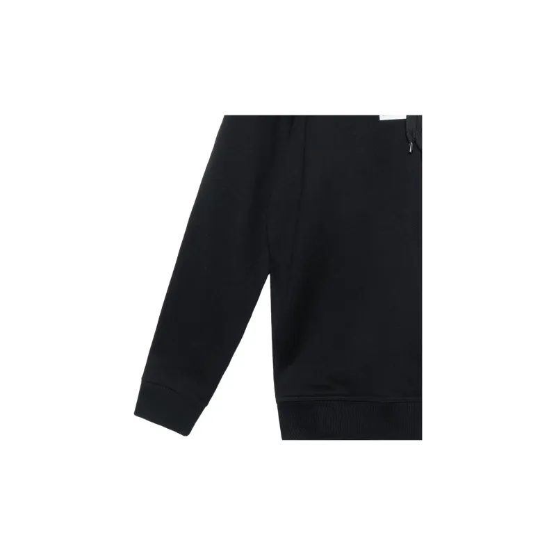 Burberry Prorsum Label Cotton Hoodie-3