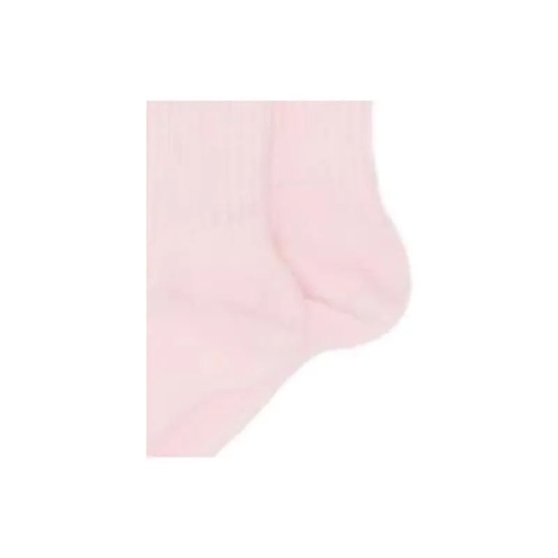 Burberry Logo Socks Pink-3