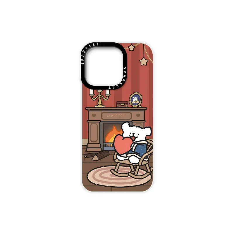 Ray chain Phone Cases-3