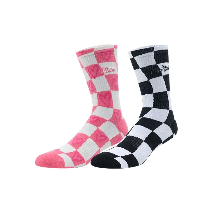 RIGORER Unisex Knee high Socks-13