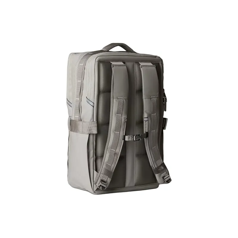 THE NORTH FACE Recycled Polyester Backpack Men's Slate Gray-1