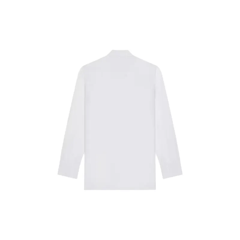 Givenchy Shirts Men White-1