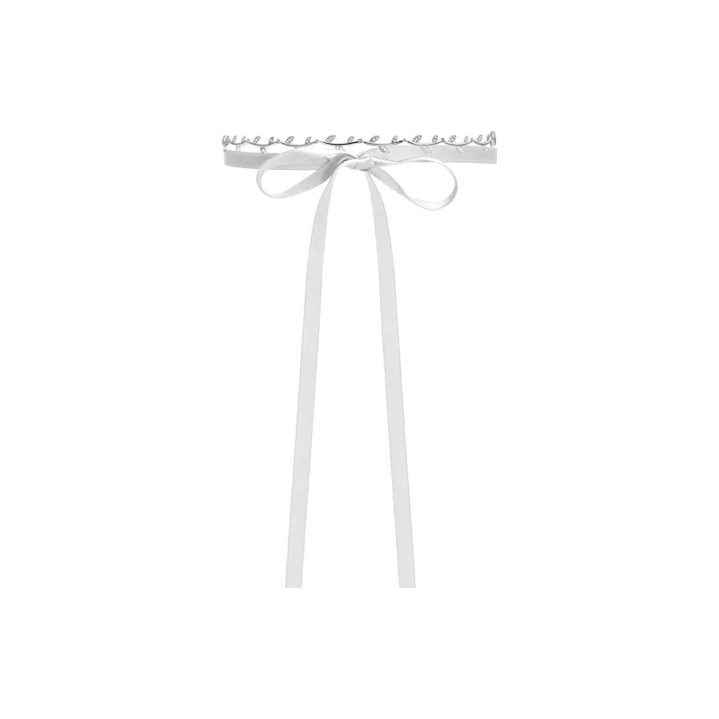 LELOUP Copper Platinum Plated Necklaces Women's-1