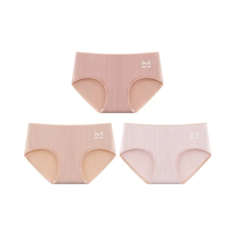 MIIOW Underpants Women's 3 Pack-17