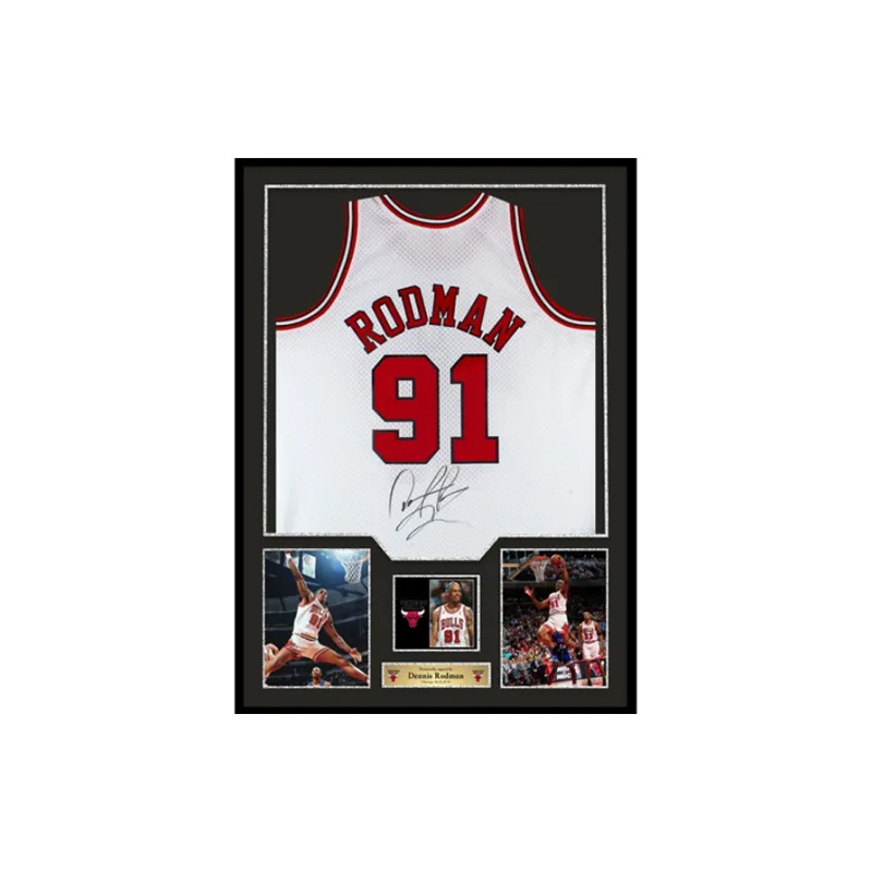 Three For Basketball Fan Supplies Beckett Certification Framed White Unisex-0
