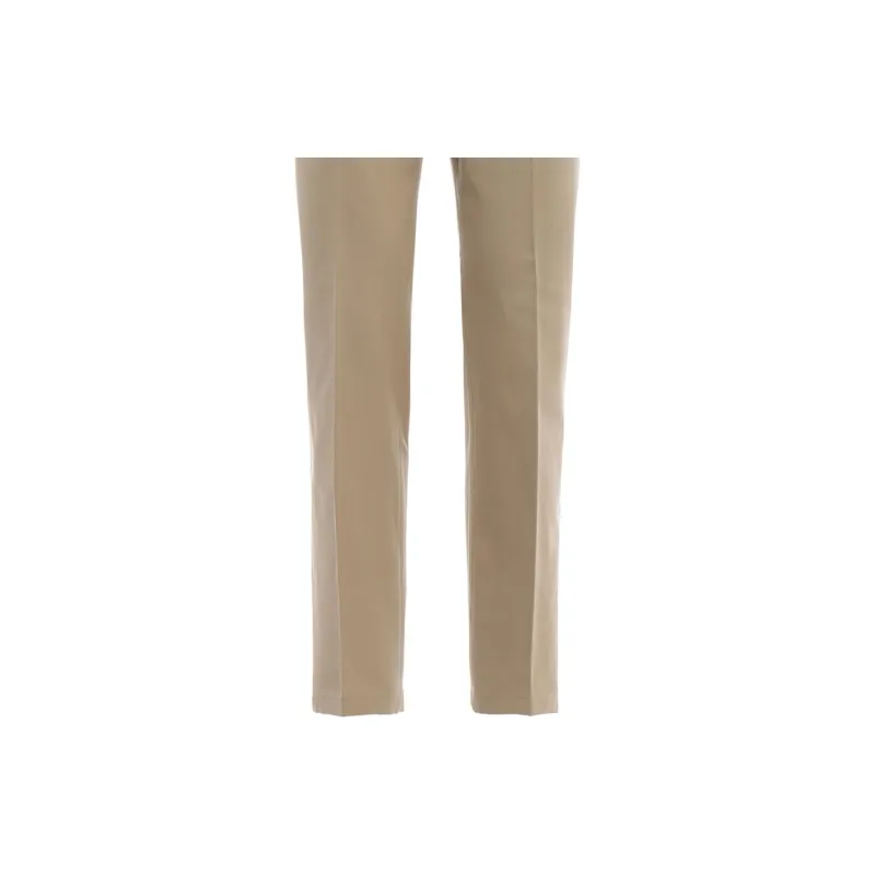 Burberry Casual Pants Men Beige-5