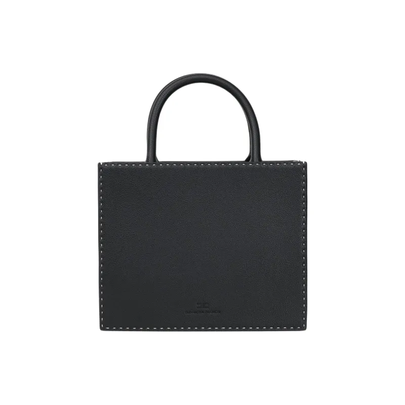 Elisabetta Franchi Synthetic Material Handbag Women's Black-2