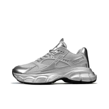 Bull Charm Abrasion Resistant Low Top Chunky Sneakers Men's