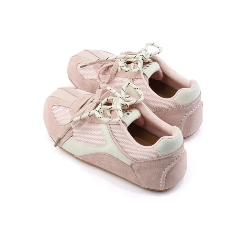 CENTRAL&KITTY Abrasion Resistant Low Top Casual Shoes Women's-2