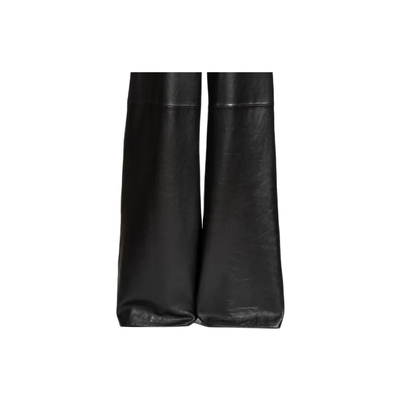 Magda Butrym Wide Leg Tailored Pants-5