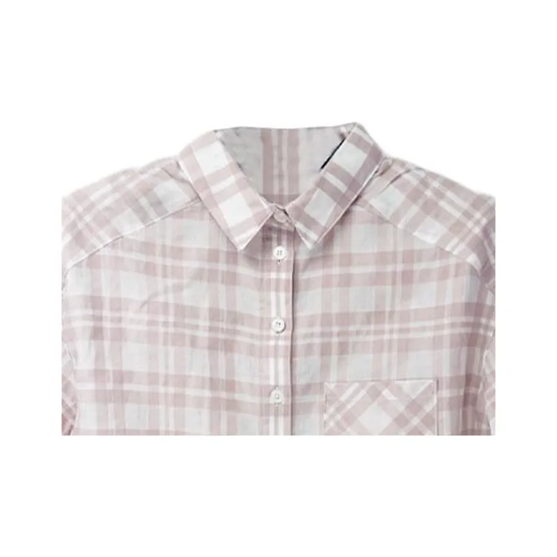 Burberry Shirts Women's Pink-1