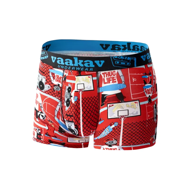 I.t.b Underpants Men's Combo Set-6