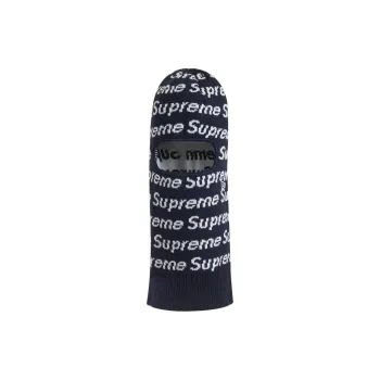 Supreme X New Era Repeat Balaclava