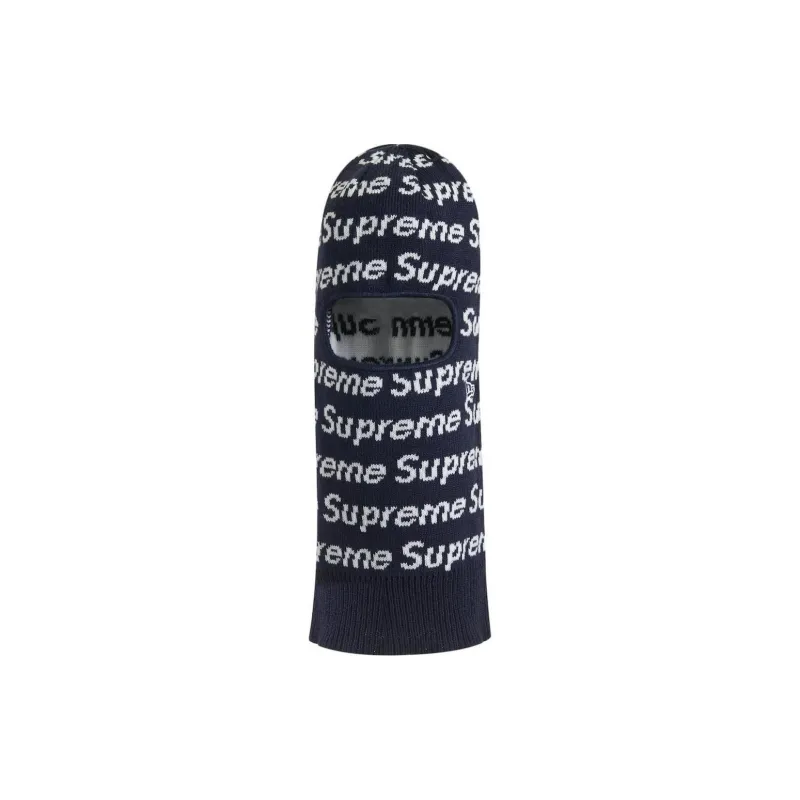 Supreme X New Era Repeat Balaclava-0