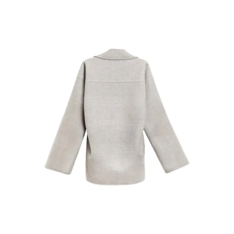 DEAR DEER PUFF Coats Women's-3
