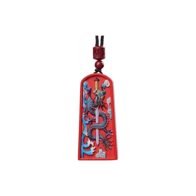 Sweet Kisses Cinnabar Necklaces Unisex-0