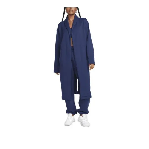 Nike Coats Women's Blue