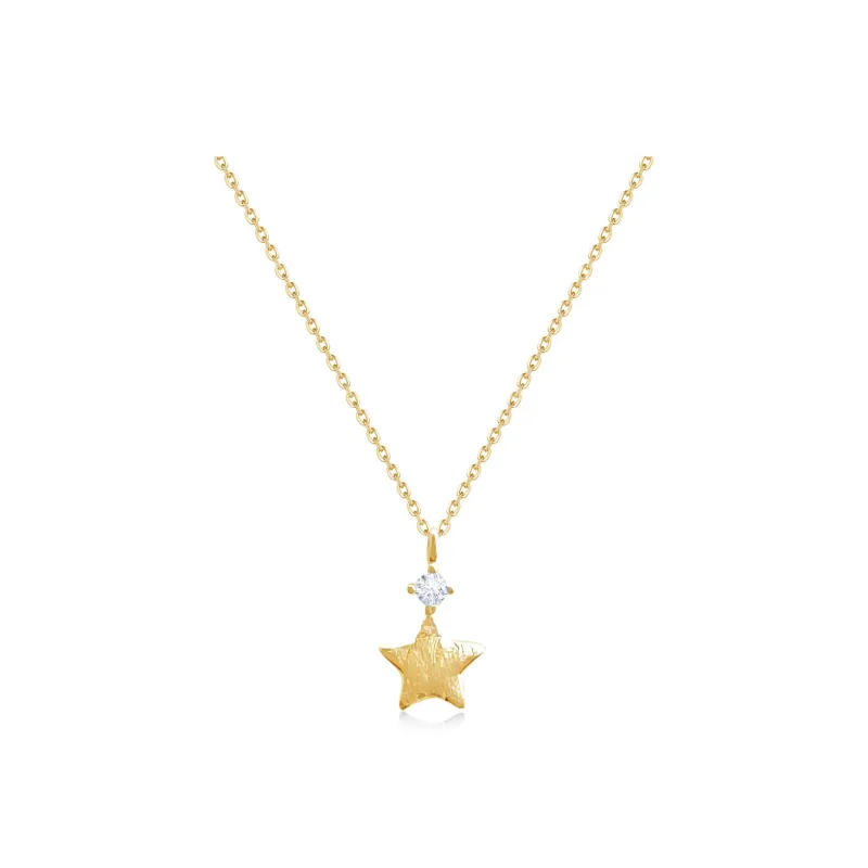 SHEEHHYY S925 Silver Necklaces Women's-0