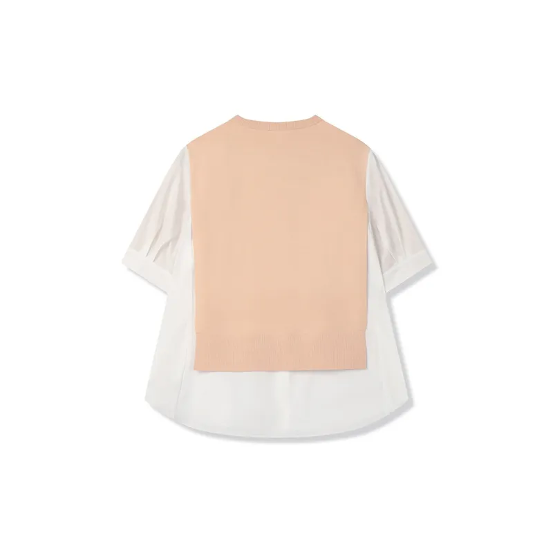 FILA T-Shirt Women's Miu Miu Orange-1