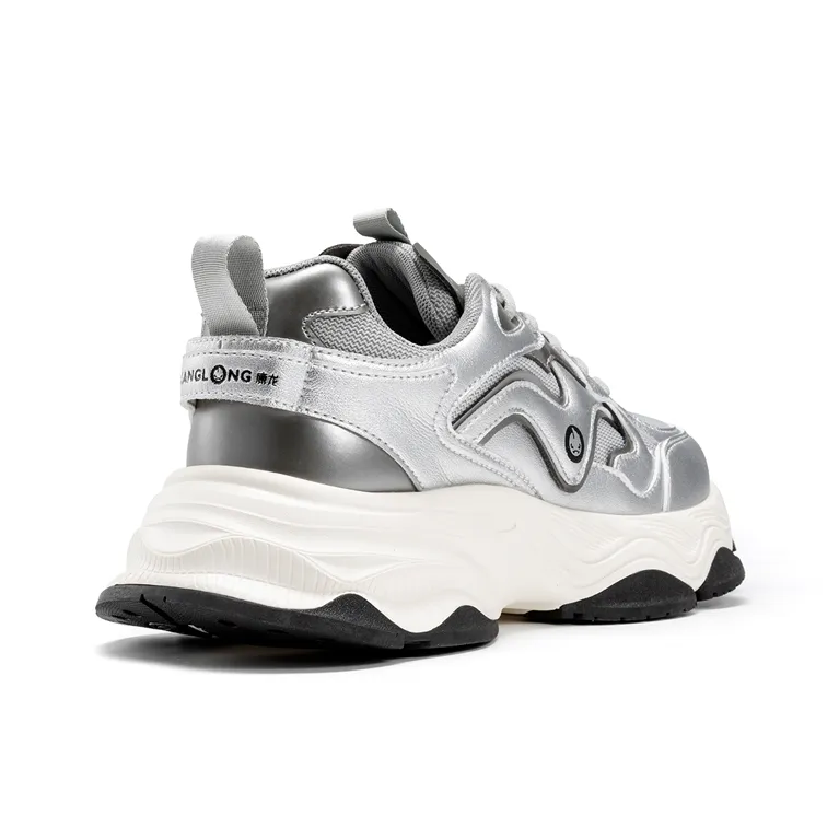 KANGLONG Low-Top Chunky Sneakers Men's-3
