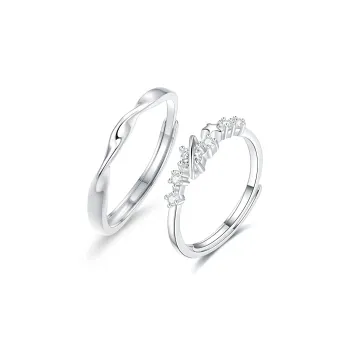 LUCA Rings Unisex