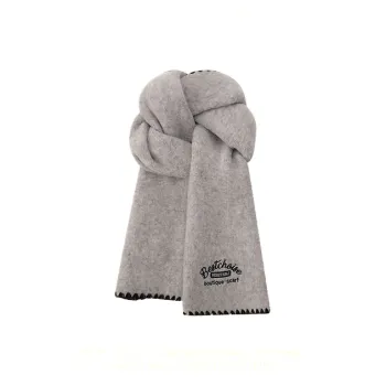 Yalu Preferred Knit Scarves Unisex