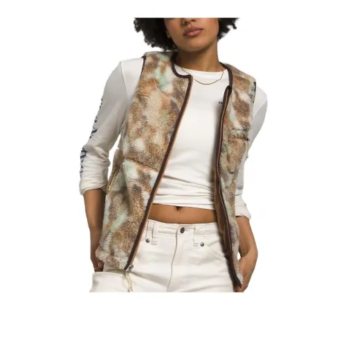 THE NORTH FACE Vests Women's Almond
