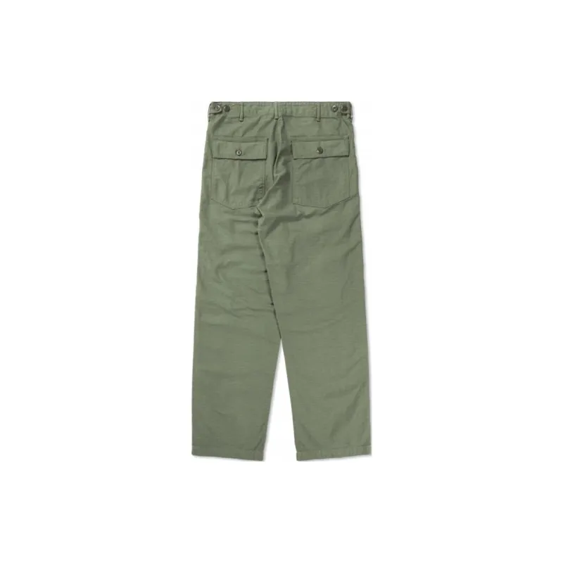 Orslow Casual Pants Men's Green-1