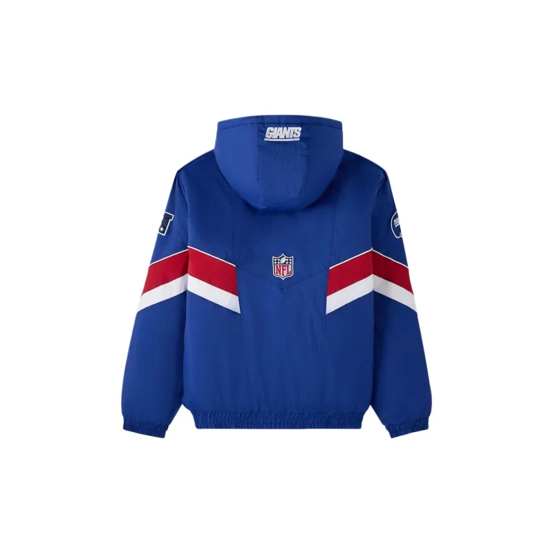 Ovo X NFL New York Giants Starter Sideline Puffer Jacket-1