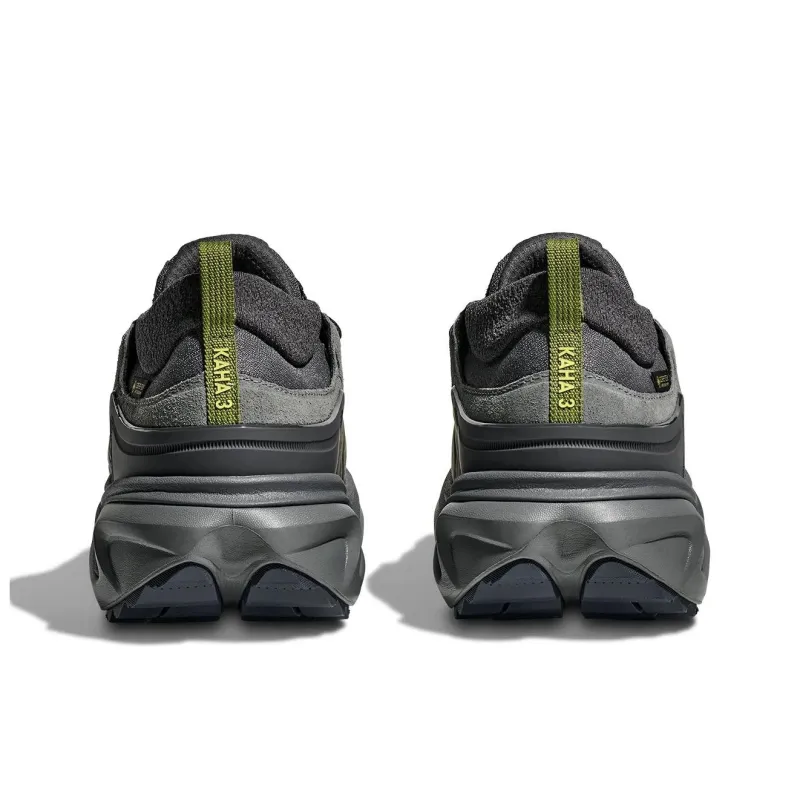 HOKA ONE ONE Kaha 3 Low Gore Tex Asteroid Yuzu-4