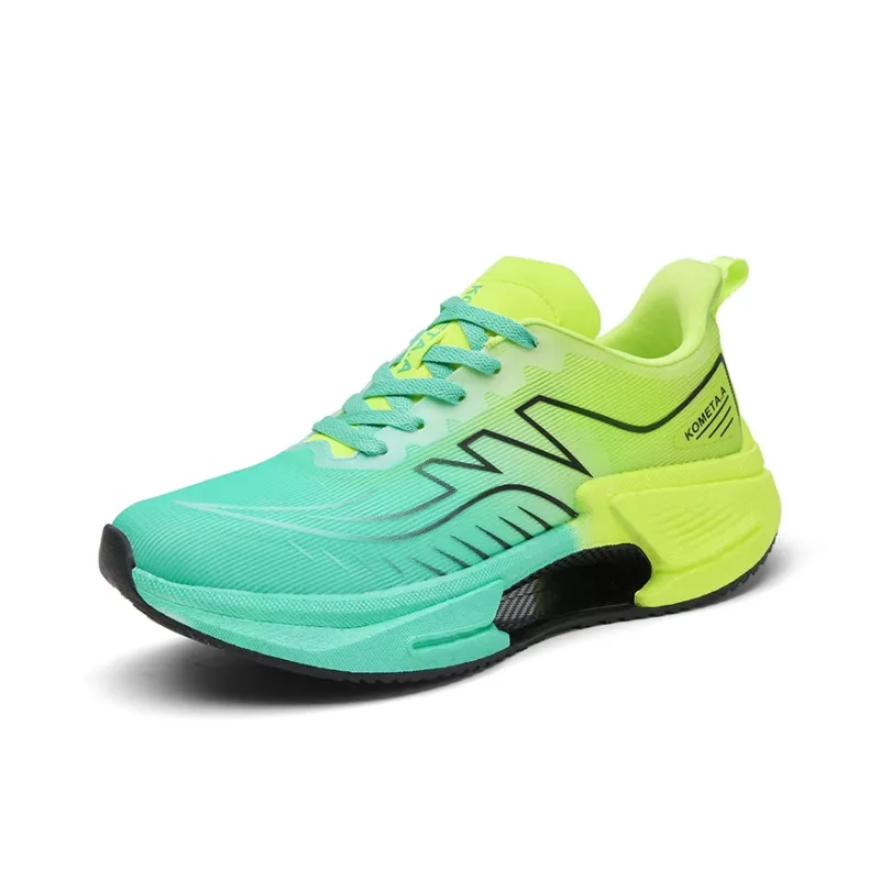 KOMETA.A Cushioning, Slip Resistant, And Abrasion Resistant Low Top Running Shoes Men's-0