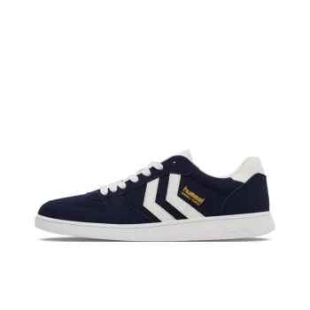 Hummel Non slip Lightweight Low Top Training Shoes Unisex Blue