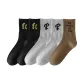 5 Pack-Black 2+Light Gray 2+Coffee 1