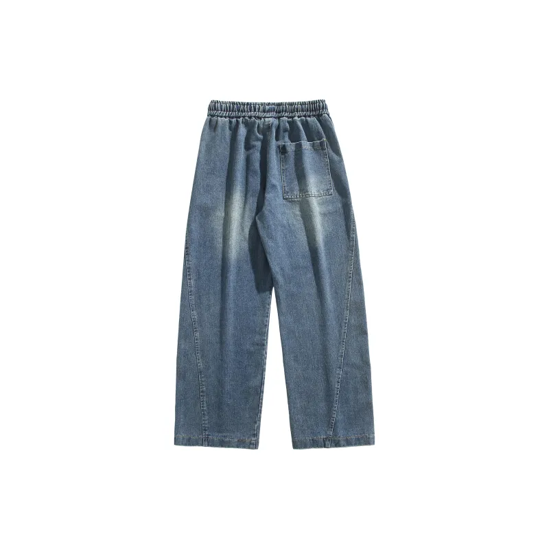 Worthwhile Movement Jeans Unisex-5