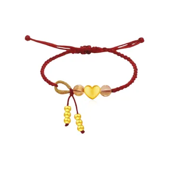 Chongqing gold store Gold Bracelet Women's